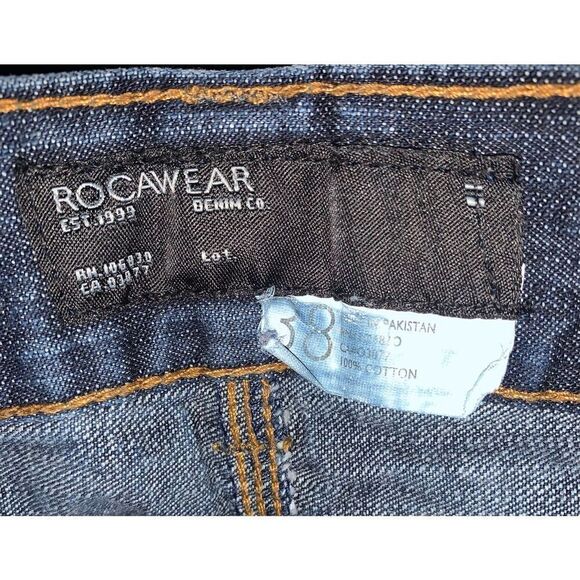 Rocawear Original Fit Jeans - Picture 5 of 5